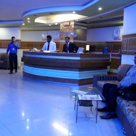 Hotel City Plaza Jessore Eksteriør billede
