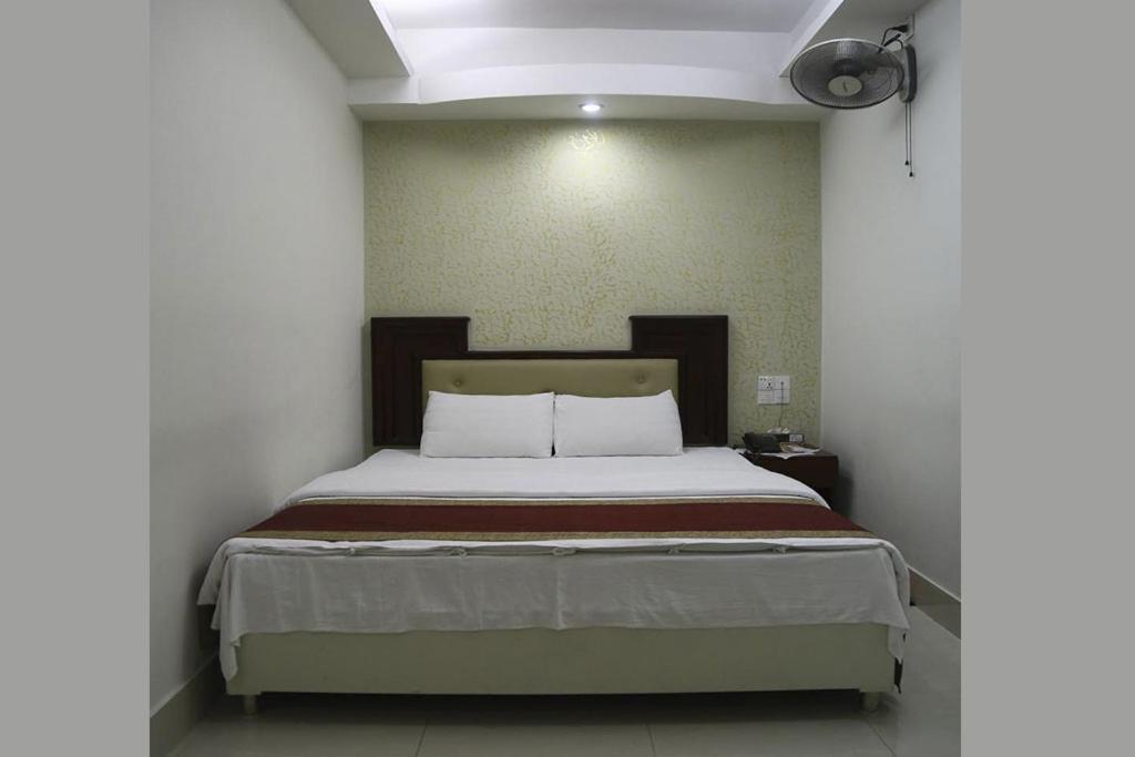 Hotel City Plaza Jessore Eksteriør billede