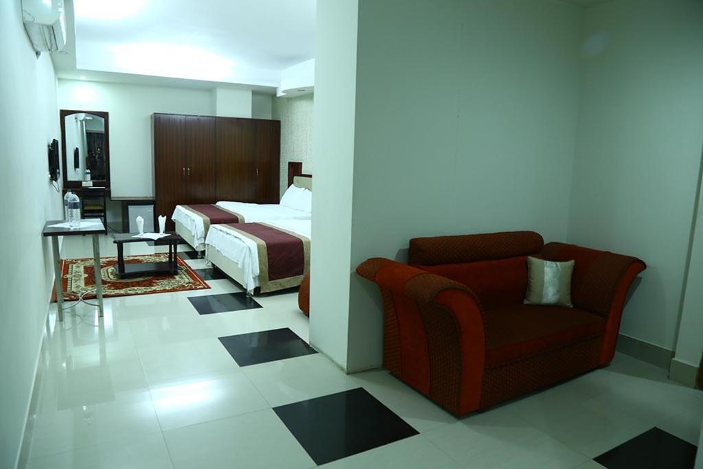 Hotel City Plaza Jessore Eksteriør billede