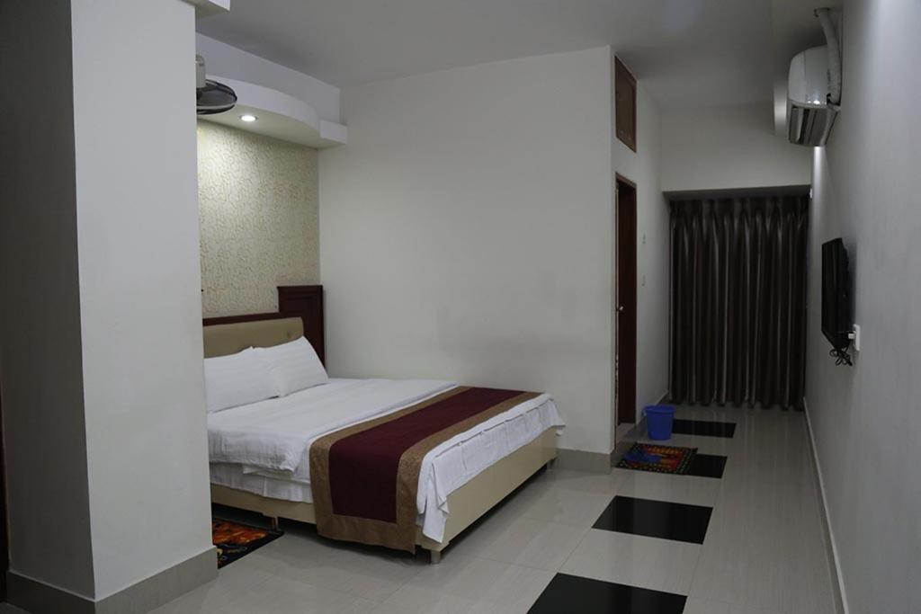 Hotel City Plaza Jessore Eksteriør billede