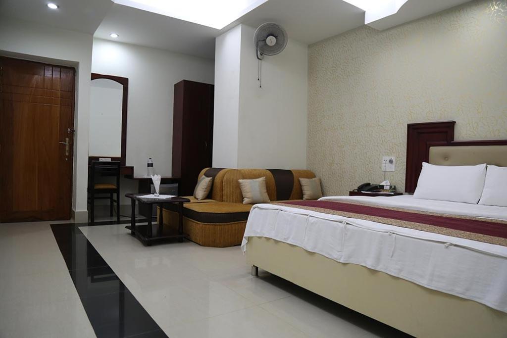 Hotel City Plaza Jessore Eksteriør billede