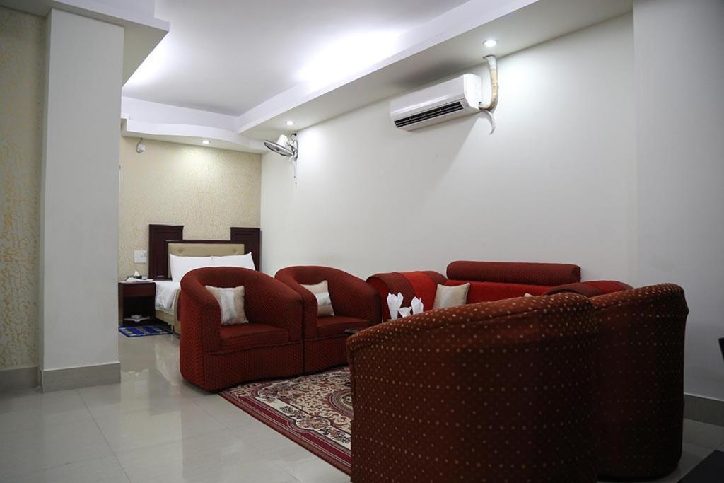 Hotel City Plaza Jessore Eksteriør billede
