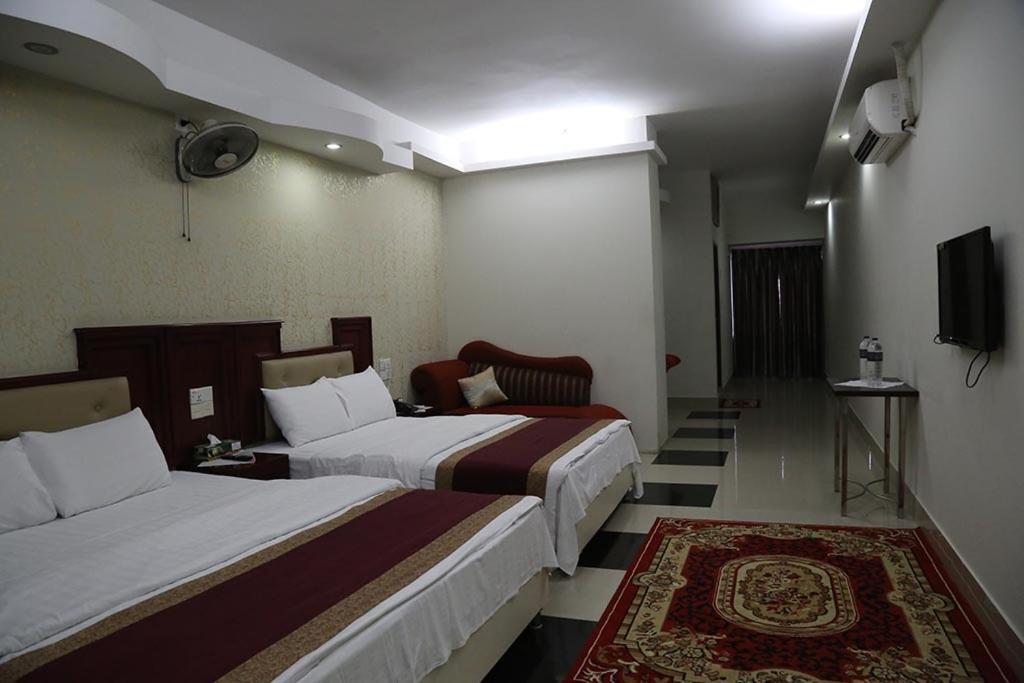 Hotel City Plaza Jessore Eksteriør billede