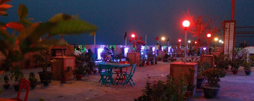 Hotel City Plaza Jessore Eksteriør billede